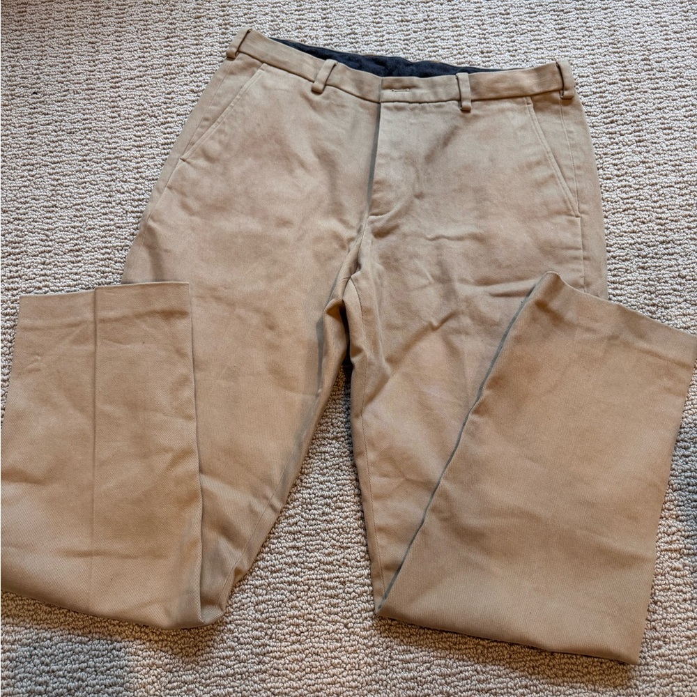 Brooks Brothers Clark Chinos